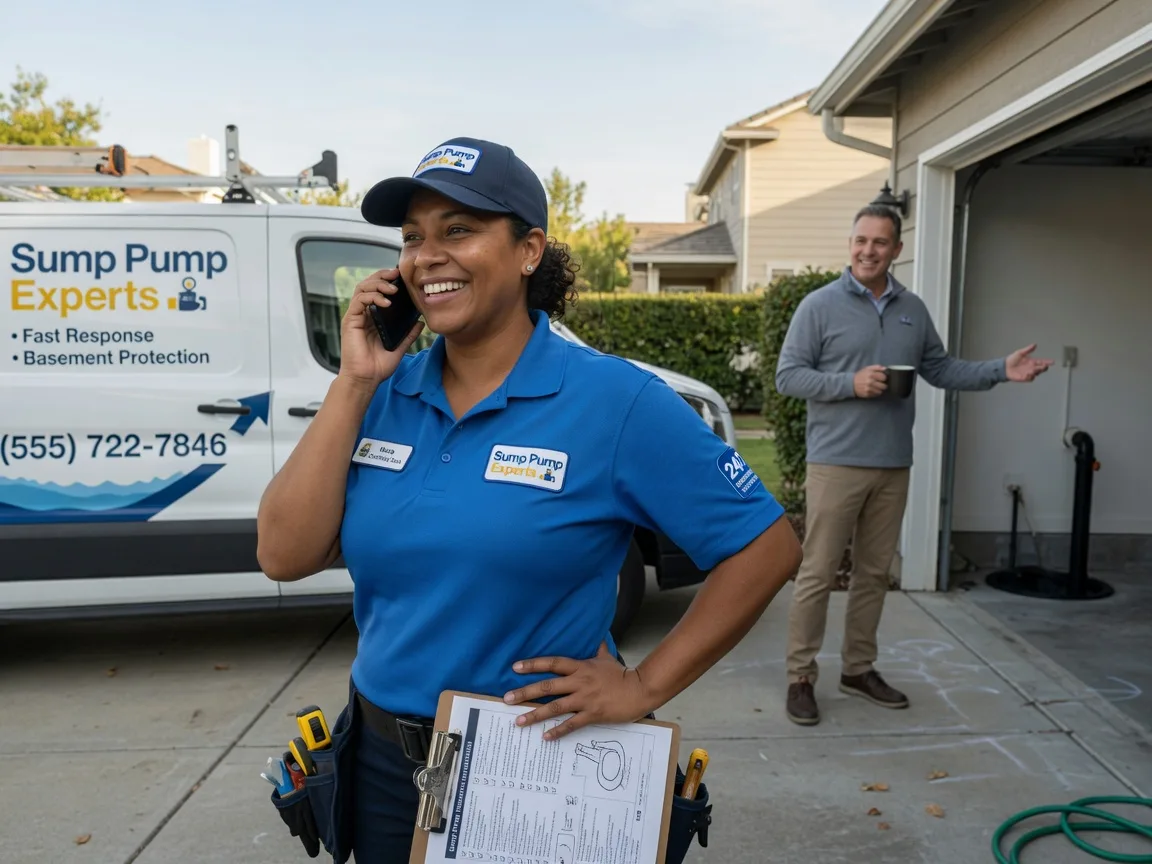 Sump Pump Repair Woodbine, NJ FAQs